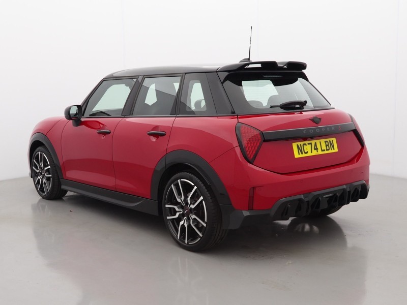 2024 (74) MINI COOPER 2.0 S Sport 5dr Auto 5924416