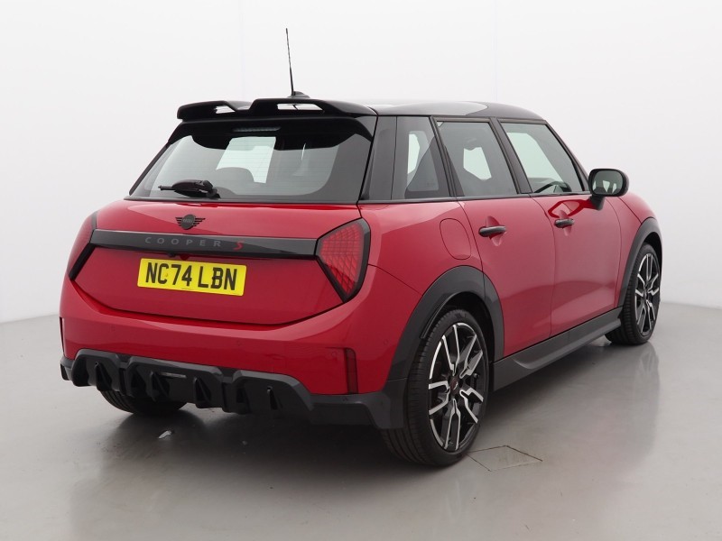 2024 (74) MINI COOPER 2.0 S Sport 5dr Auto 5924418