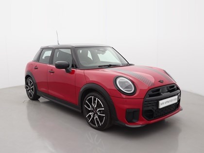 2024 (74) MINI COOPER 2.0 S Sport 5dr Auto