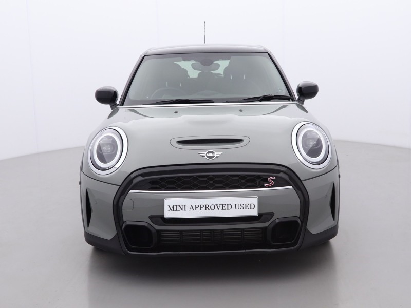 2022 (22) MINI HATCHBACK 2.0 Cooper S Exclusive 5dr 5885261