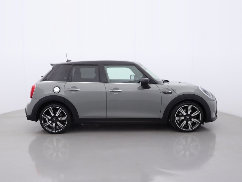 2022 (22) MINI HATCHBACK 2.0 Cooper S Exclusive 5dr 5885267