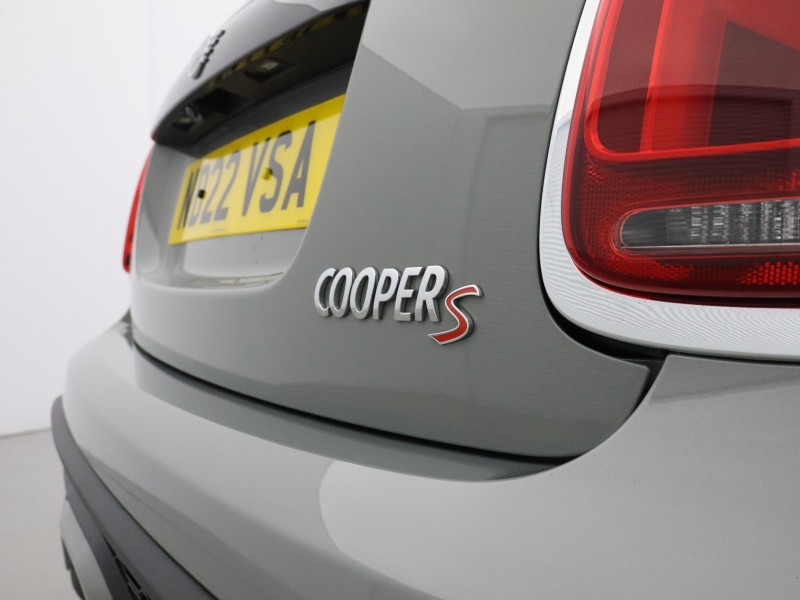 2022 (22) MINI HATCHBACK 2.0 Cooper S Exclusive 5dr 5885269