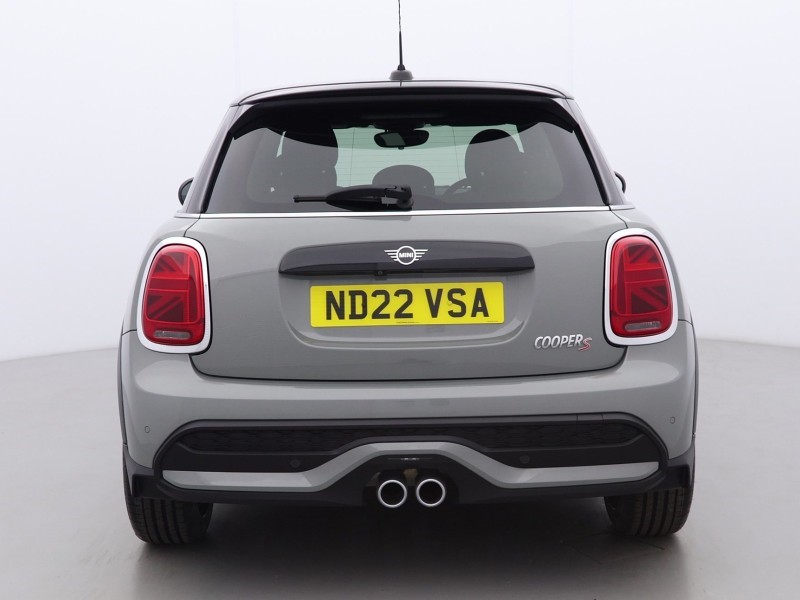 2022 (22) MINI HATCHBACK 2.0 Cooper S Exclusive 5dr 5885265