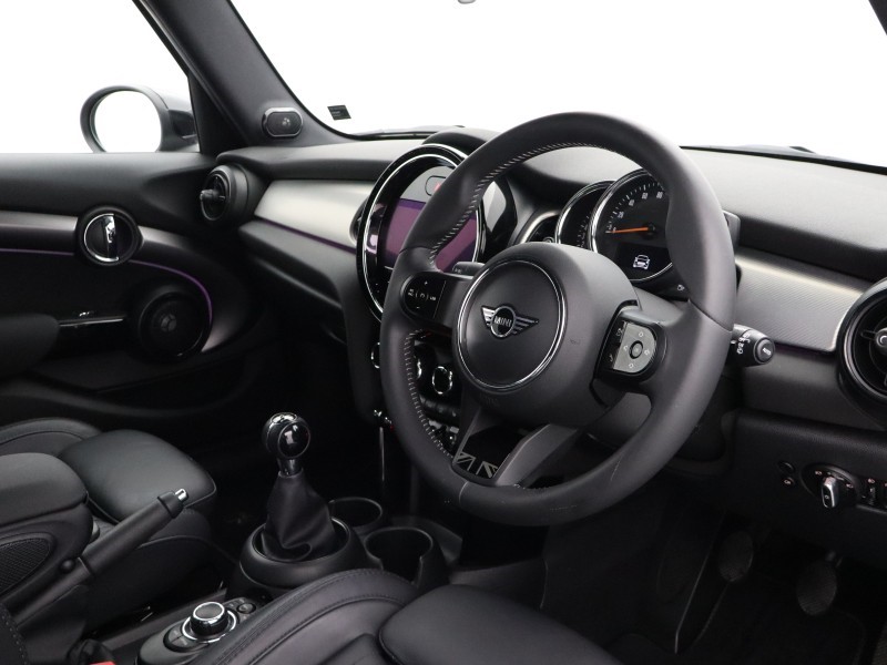 2022 (22) MINI HATCHBACK 2.0 Cooper S Exclusive 5dr 5885288