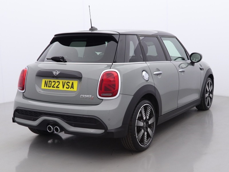 2022 (22) MINI HATCHBACK 2.0 Cooper S Exclusive 5dr 5885266