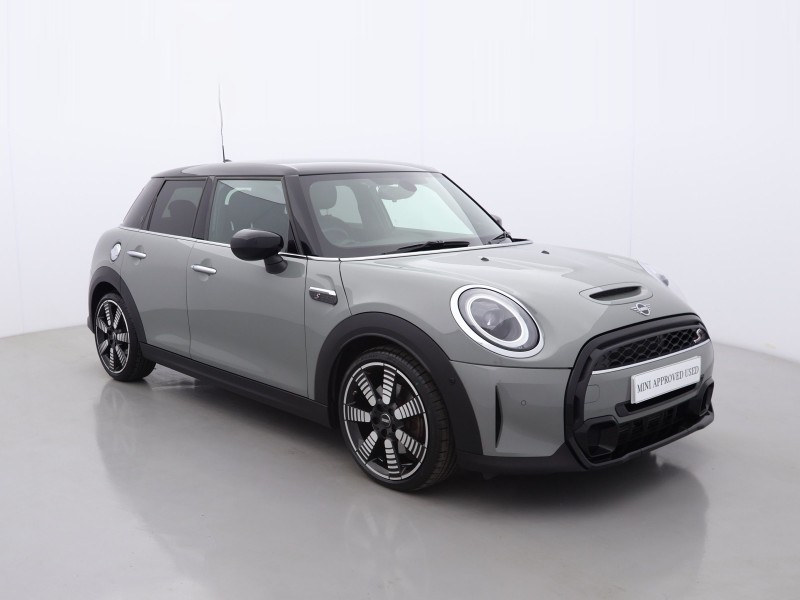 2022 (22) MINI HATCHBACK 2.0 Cooper S Exclusive 5dr