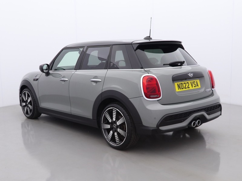 2022 (22) MINI HATCHBACK 2.0 Cooper S Exclusive 5dr 5885264