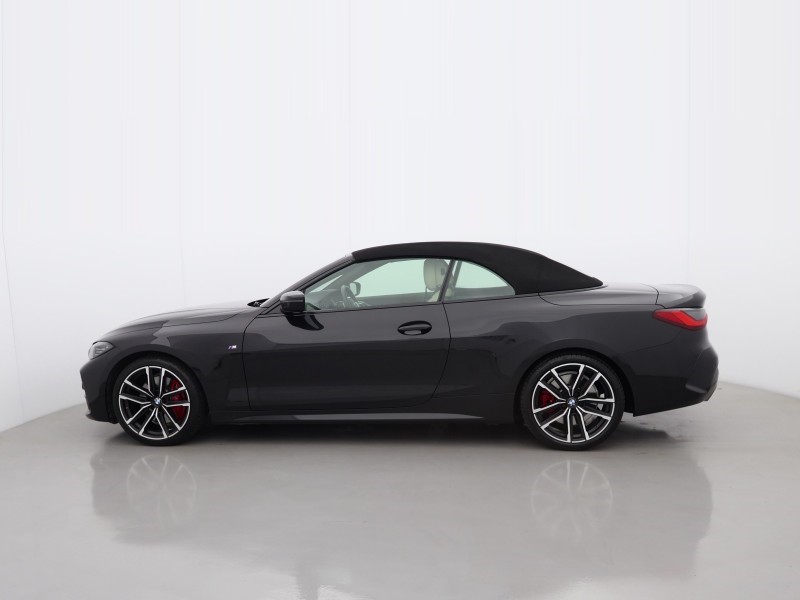 2022 (71) BMW 4 SERIES 430d MHT M Sport 2dr Step Auto 5859609