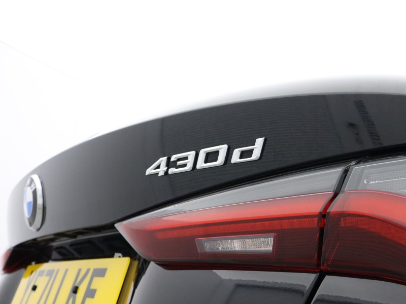 2022 (71) BMW 4 SERIES 430d MHT M Sport 2dr Step Auto 5859615