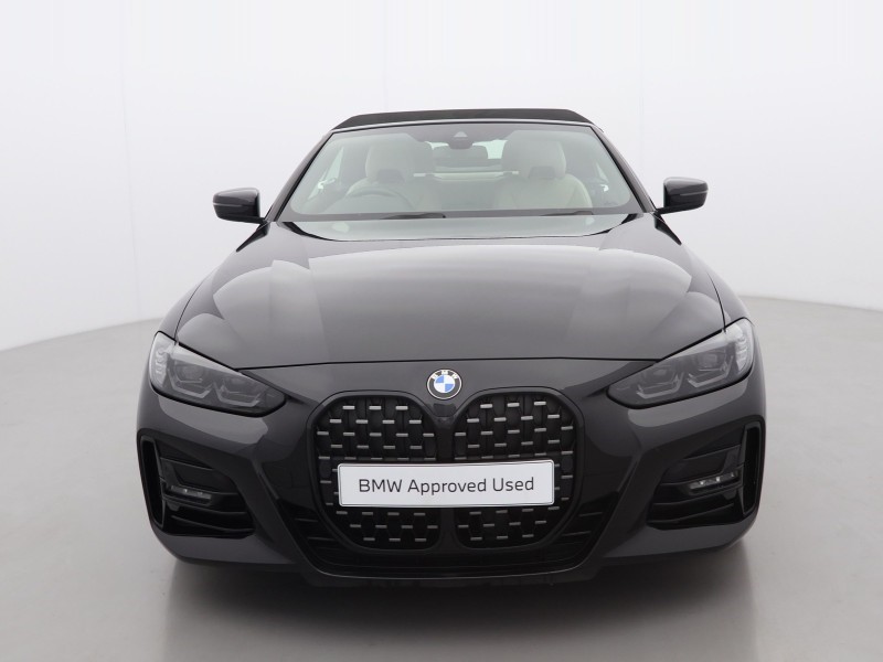 2022 (71) BMW 4 SERIES 430d MHT M Sport 2dr Step Auto 5859607
