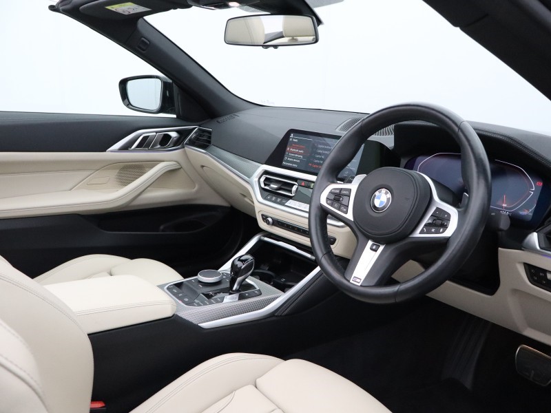 2022 (71) BMW 4 SERIES 430d MHT M Sport 2dr Step Auto 5859628