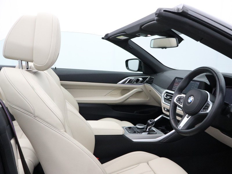 2022 (71) BMW 4 SERIES 430d MHT M Sport 2dr Step Auto 5859629