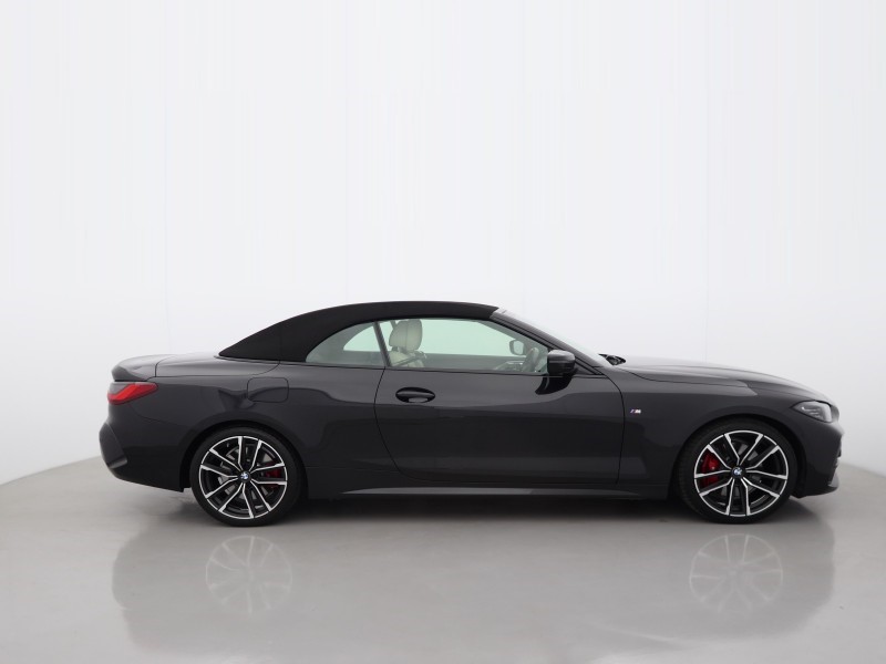 2022 (71) BMW 4 SERIES 430d MHT M Sport 2dr Step Auto 5859613
