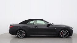 2022 (71) BMW 4 SERIES 430d MHT M Sport 2dr Step Auto 5859613
