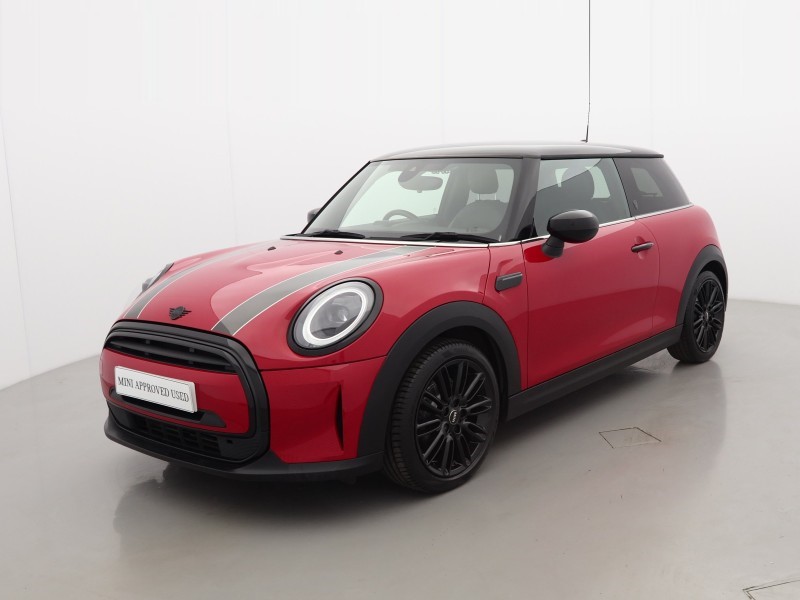 2022 (72) MINI HATCHBACK 1.5 Cooper Exclusive 3dr Auto 5921872