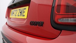 2022 (72) MINI HATCHBACK 1.5 Cooper Exclusive 3dr Auto 5921881
