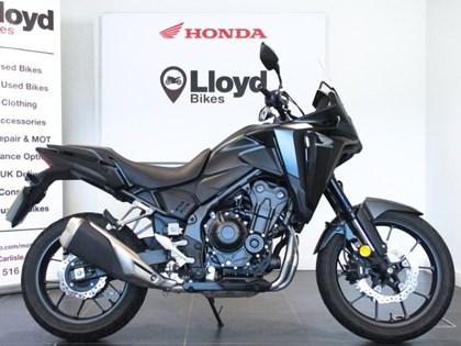 2024 (24) Honda NX500