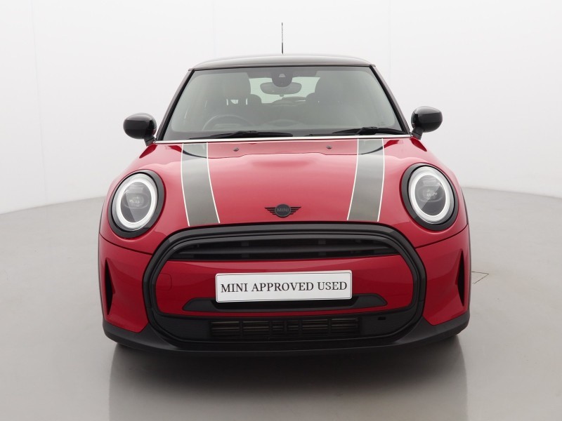 2022 (72) MINI HATCHBACK 1.5 Cooper Exclusive 3dr Auto 5921871