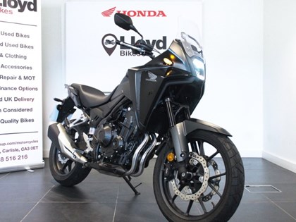2024 (24) Honda NX500