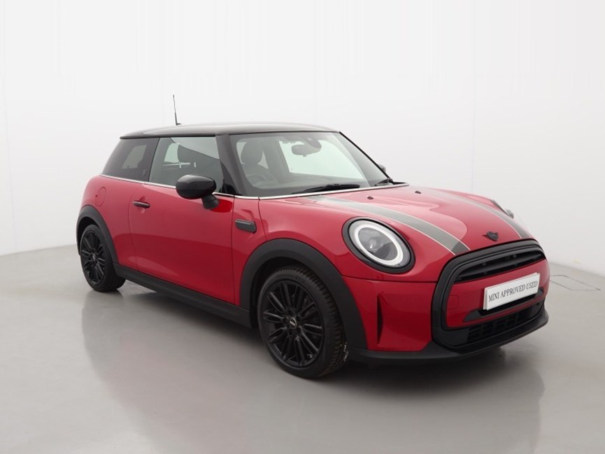 2022 (72) MINI HATCHBACK 1.5 Cooper Exclusive 3dr Auto