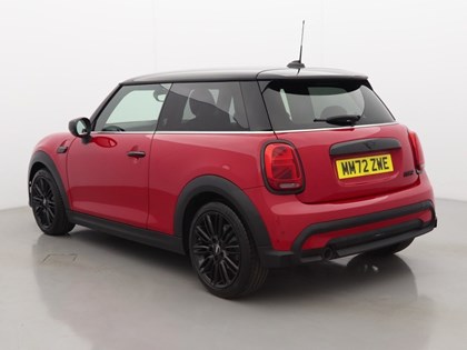 2022 (72) MINI HATCHBACK 1.5 Cooper Exclusive 3dr Auto