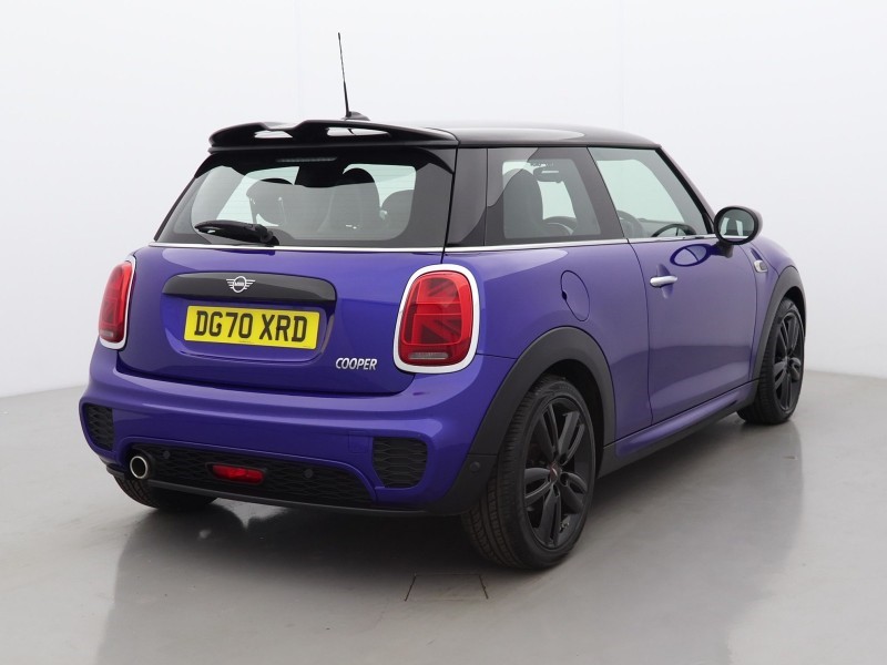 2020 (70) MINI HATCHBACK 1.5 Cooper Sport II 3dr Auto 5889579
