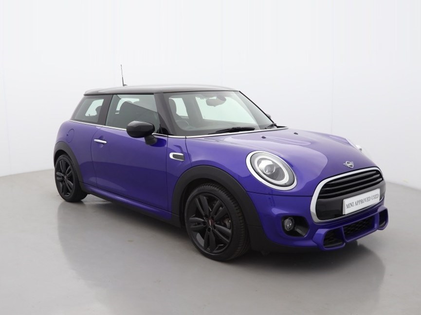 2020 (70) MINI HATCHBACK 1.5 Cooper Sport II 3dr Auto