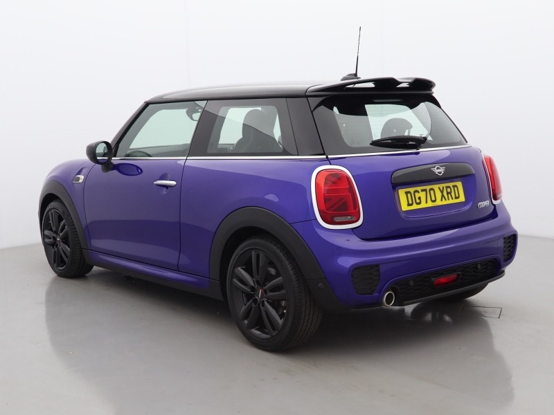 2020 (70) MINI HATCHBACK 1.5 Cooper Sport II 3dr Auto 5889577