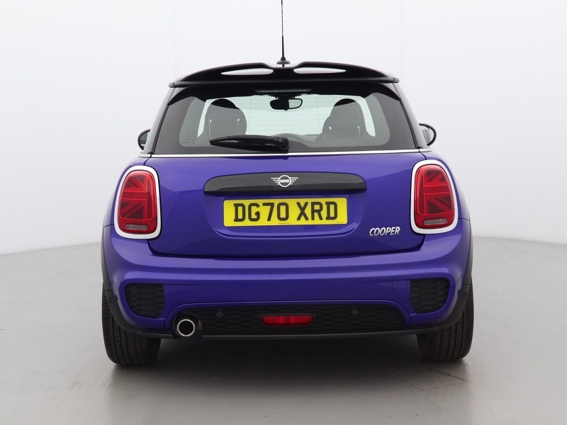 2020 (70) MINI HATCHBACK 1.5 Cooper Sport II 3dr Auto 5889578