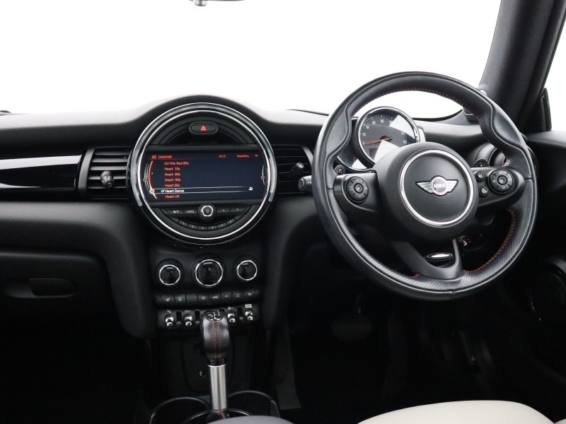 2018 (18) MINI HATCHBACK 2.0 Cooper S 3dr Auto 5965139