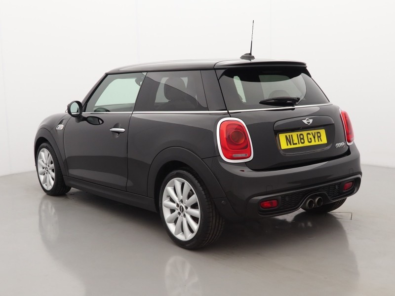 2018 (18) MINI HATCHBACK 2.0 Cooper S 3dr Auto