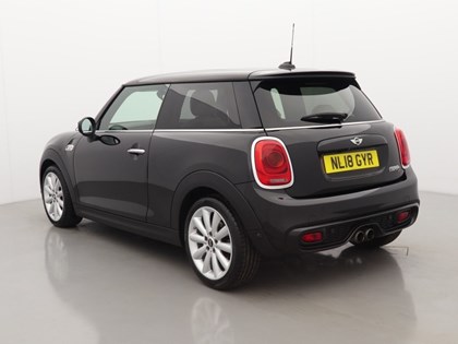 2018 (18) MINI HATCHBACK 2.0 Cooper S 3dr Auto