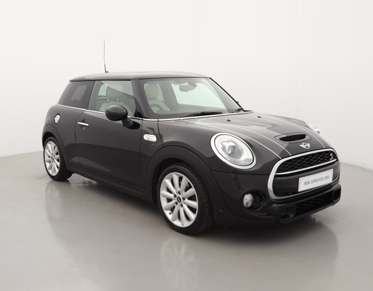 2018 (18) MINI HATCHBACK 2.0 Cooper S 3dr Auto