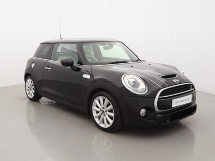 2018 (18) MINI HATCHBACK 2.0 Cooper S 3dr Auto