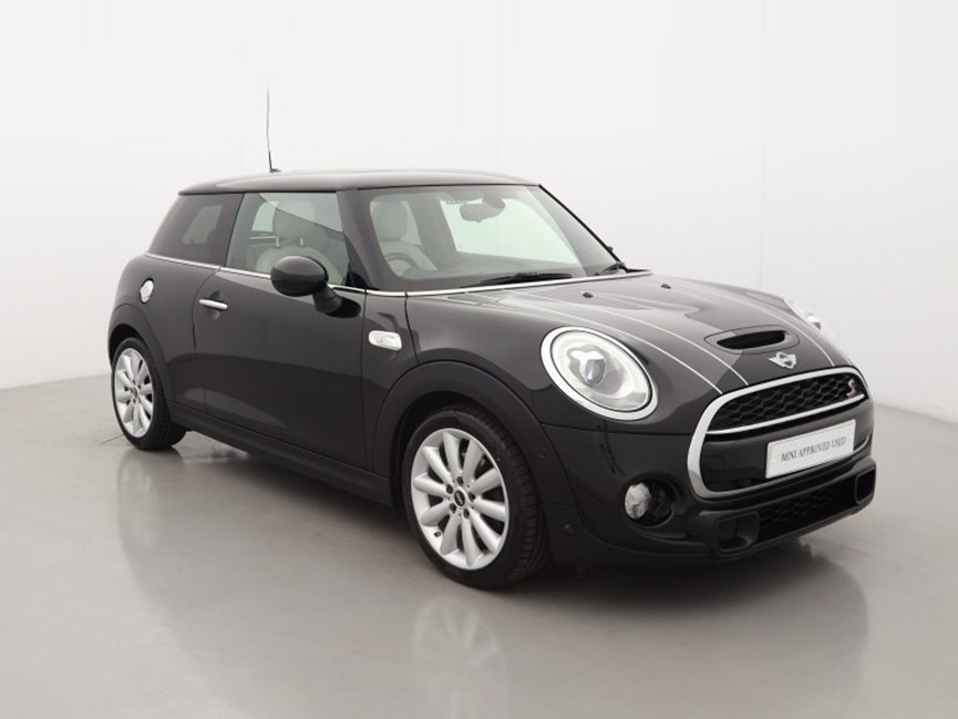 2018 (18) MINI HATCHBACK 2.0 Cooper S 3dr Auto