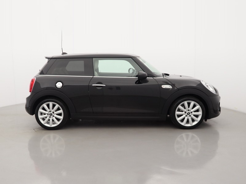 2018 (18) MINI HATCHBACK 2.0 Cooper S 3dr Auto 5965087