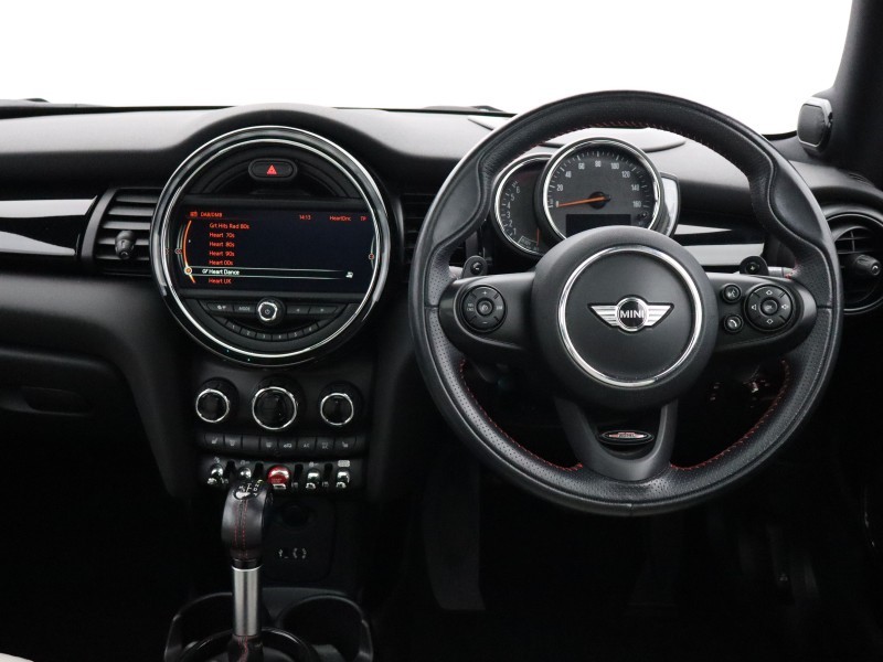 2018 (18) MINI HATCHBACK 2.0 Cooper S 3dr Auto 5965136