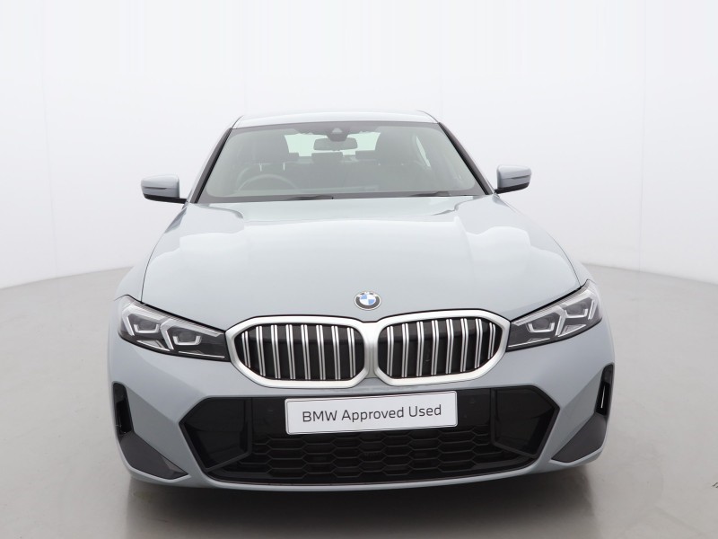 2024 (74) BMW 3 SERIES 320i M Sport 4dr Step Auto 5863557