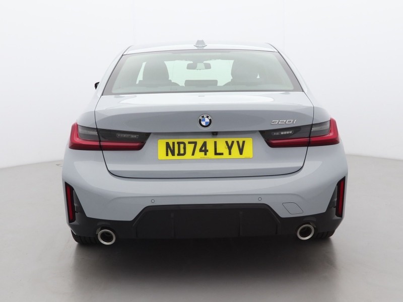 2024 (74) BMW 3 SERIES 320i M Sport 4dr Step Auto 5863561