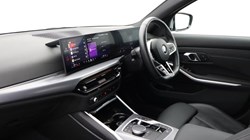 2024 (74) BMW 3 SERIES 320i M Sport 4dr Step Auto 5863619