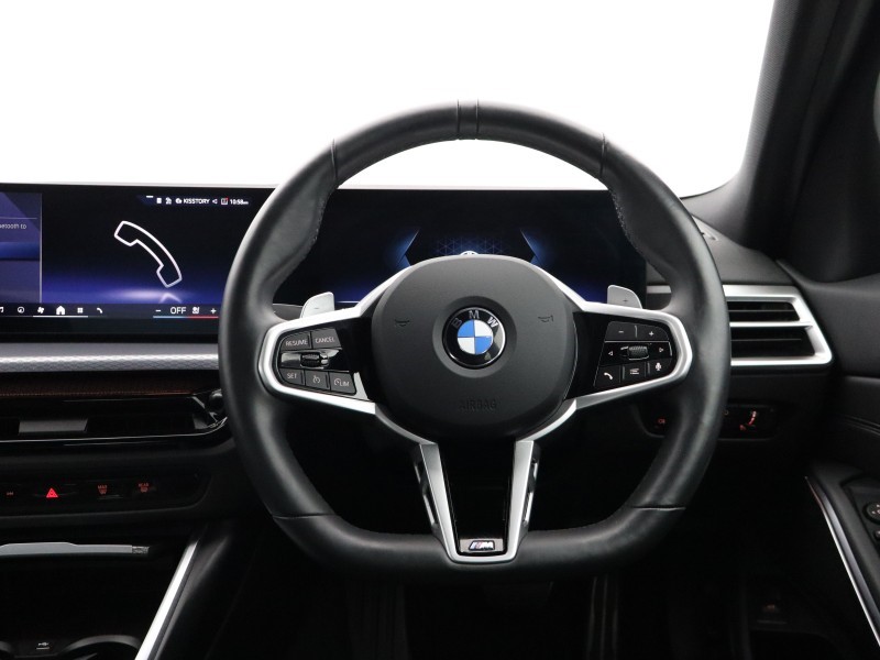 2024 (74) BMW 3 SERIES 320i M Sport 4dr Step Auto 5863614