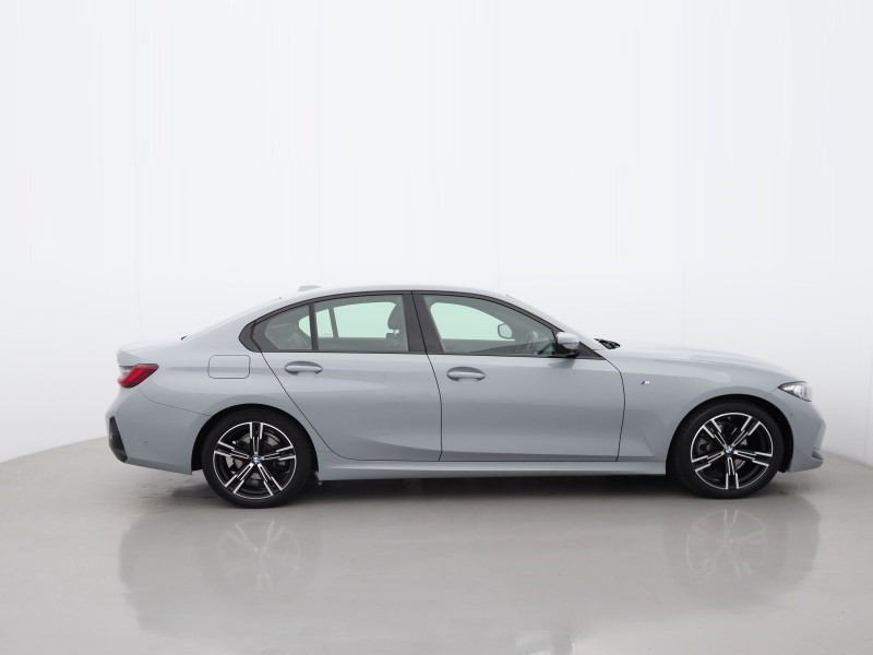 2024 (74) BMW 3 SERIES 320i M Sport 4dr Step Auto 5863563