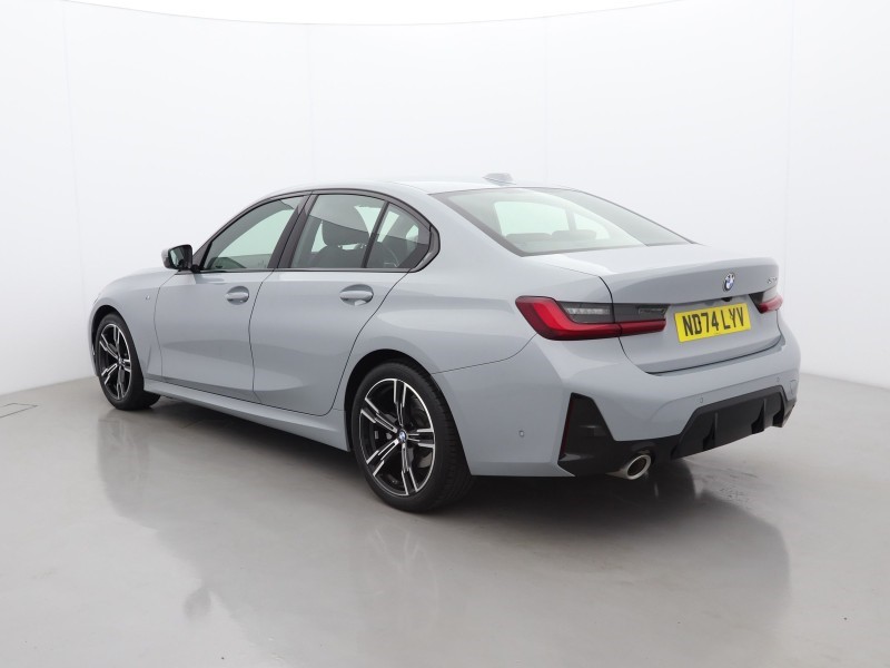 2024 (74) BMW 3 SERIES 320i M Sport 4dr Step Auto 1