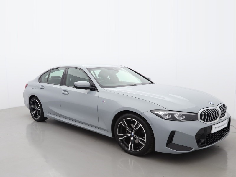 2024 (74) BMW 3 SERIES 320i M Sport 4dr Step Auto