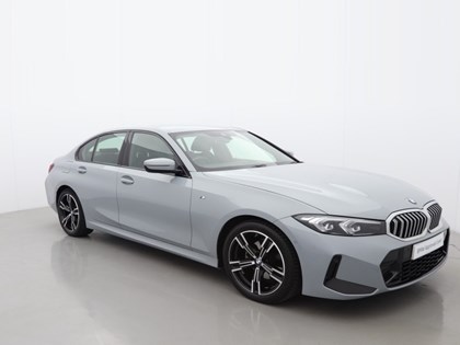 2024 (74) BMW 3 SERIES 320i M Sport 4dr Step Auto