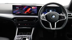 2024 (74) BMW 3 SERIES 320i M Sport 4dr Step Auto 5863613