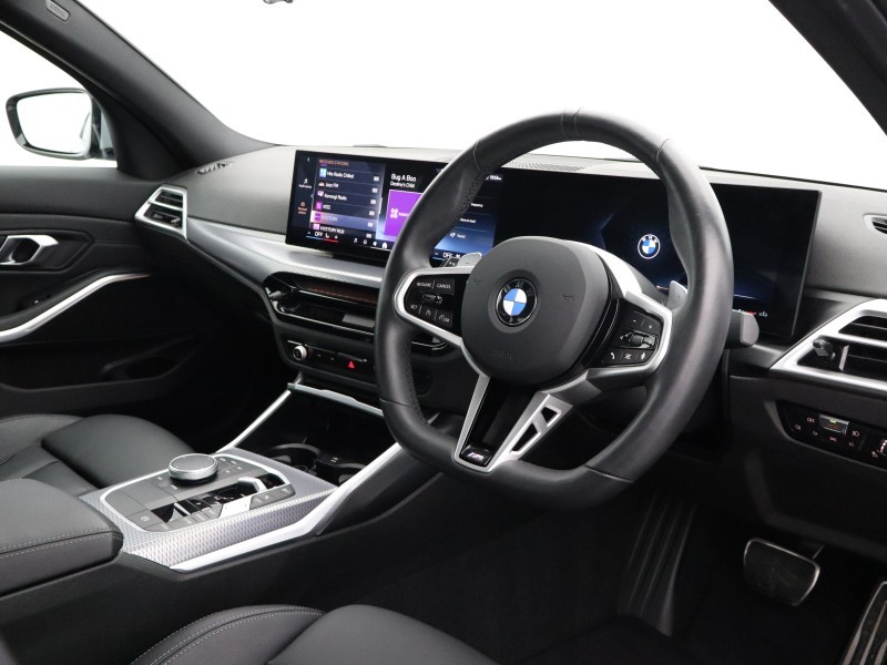 2024 (74) BMW 3 SERIES 320i M Sport 4dr Step Auto 5863579