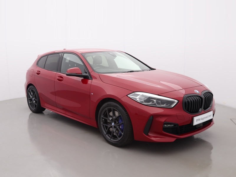 2024 (24) BMW 1 SERIES 118i [136] M Sport 5dr Step Auto [LCP]
