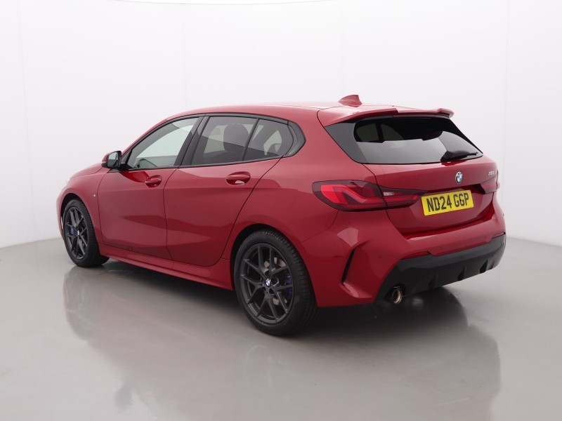 2024 (24) BMW 1 SERIES 118i [136] M Sport 5dr Step Auto [LCP] 5895021