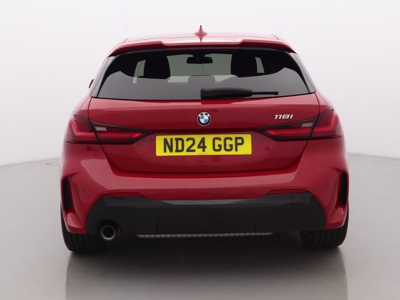 2024 (24) BMW 1 SERIES 118i [136] M Sport 5dr Step Auto [LCP] 5895022